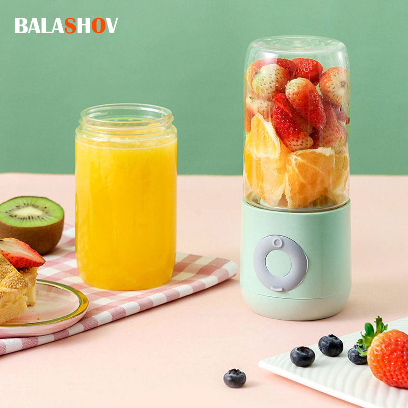 Rechargeable Smoothie Maker