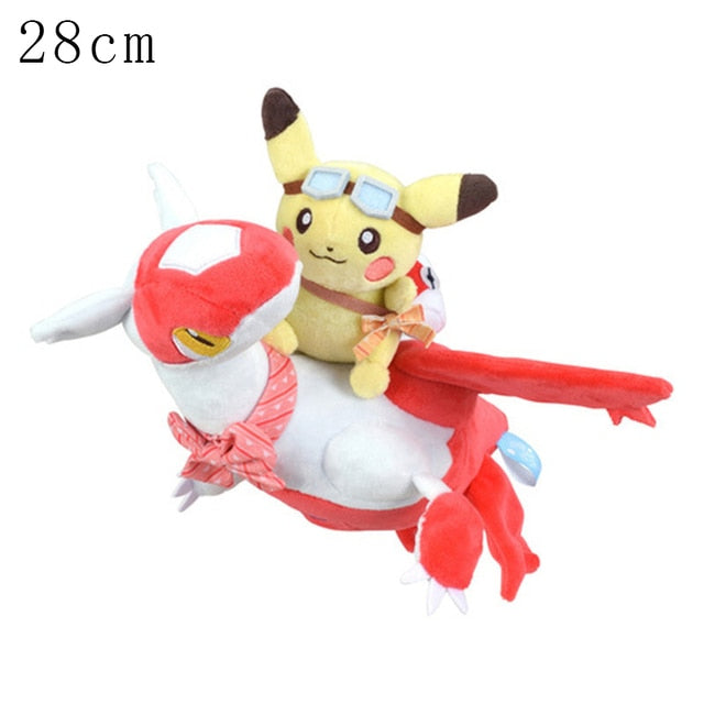 Pokemon Dolls