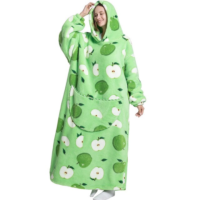 Hoody Oversized Blanket