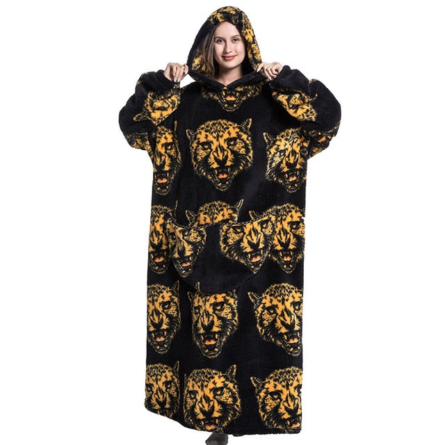 Hoody Oversized Blanket