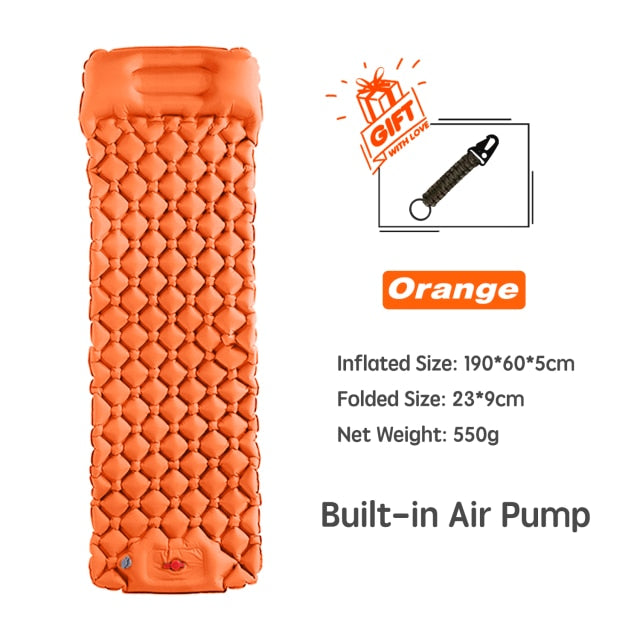 Outdoor Relaxtion Sleeping Pad