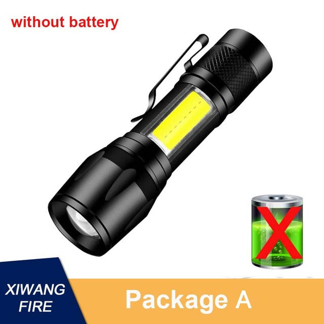 USB Rechargeable Pocket Bottle Opener