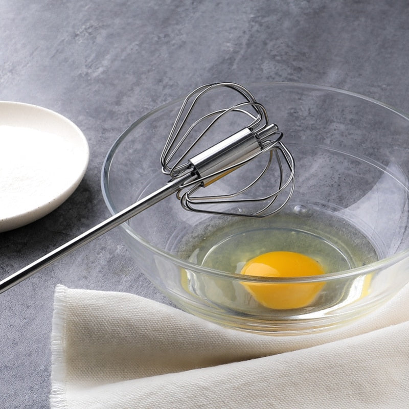 Mixing Semi-Automatic Egg Beater
