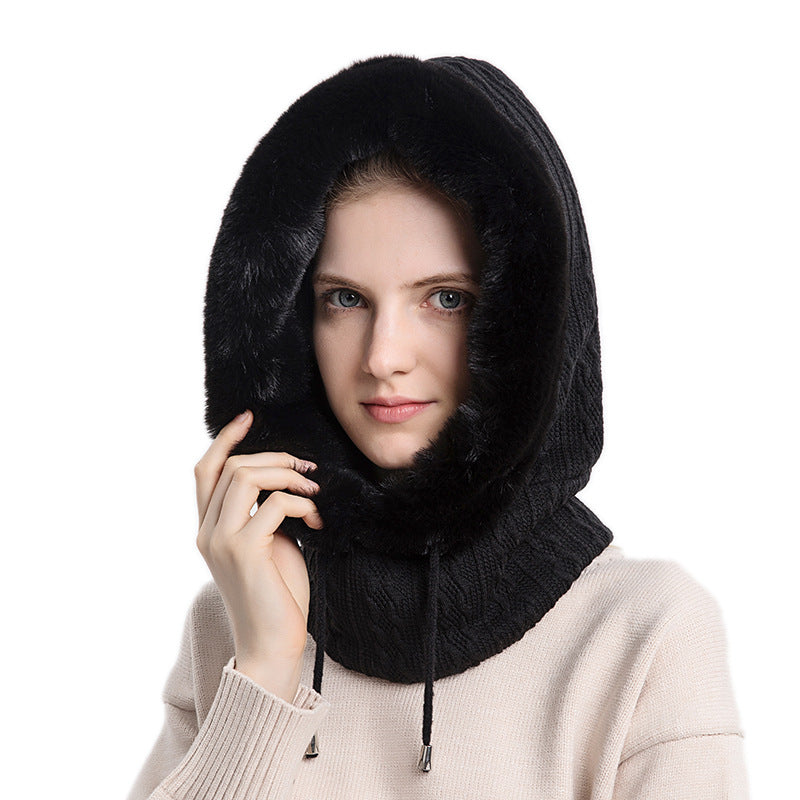 Winter Hat Outdoor Warm Cozy