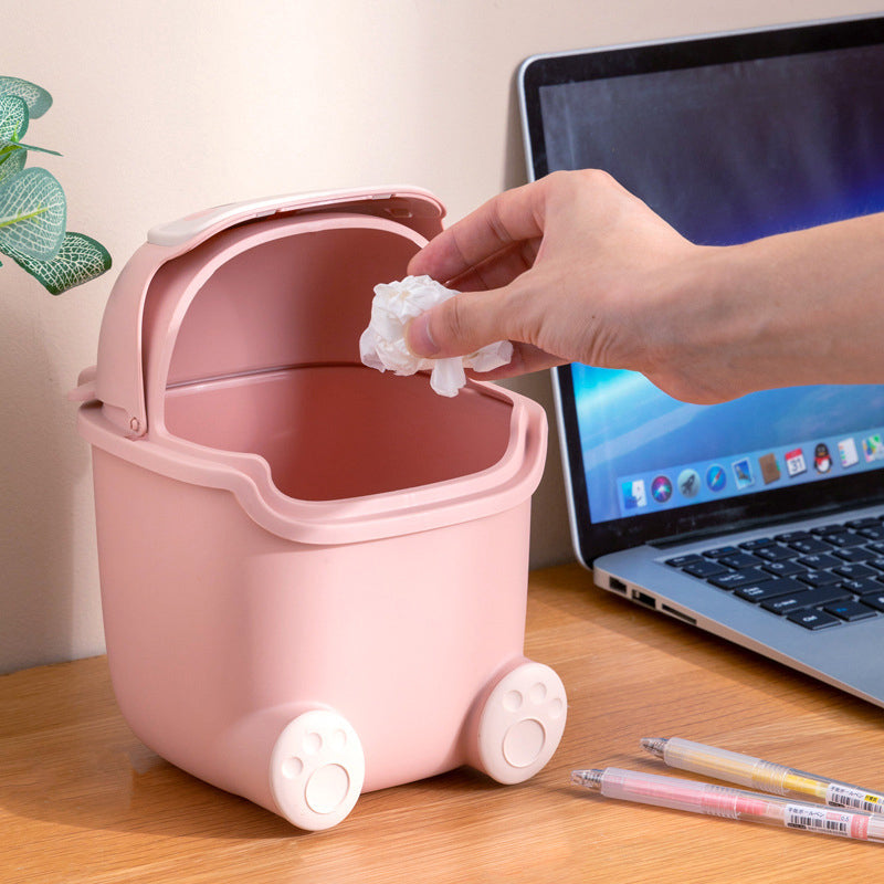 Trash Can Mini