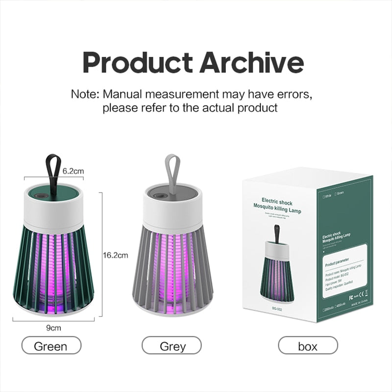 Mosquitoe Trap