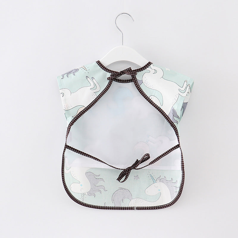 Toddler Food Smock