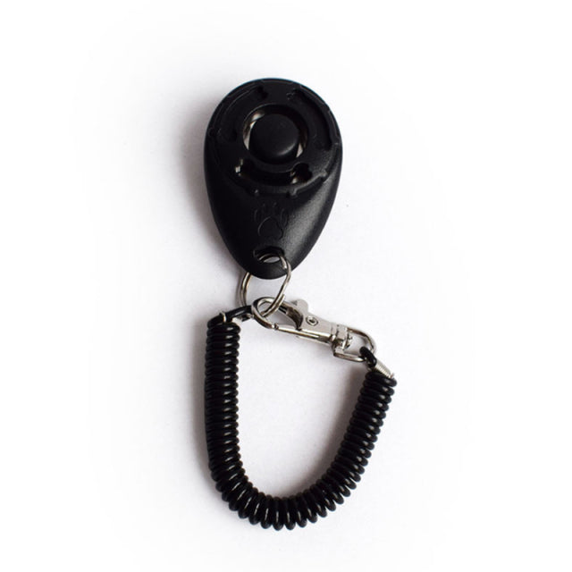 Training Dog Clicker