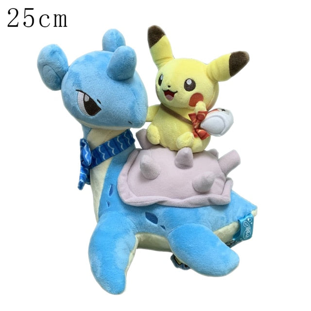 Pokemon Dolls