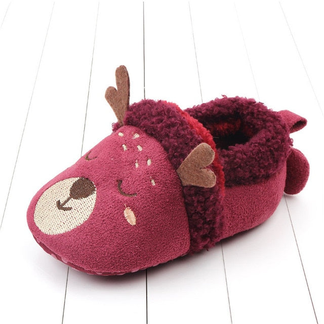 Infant Slippers Adorable