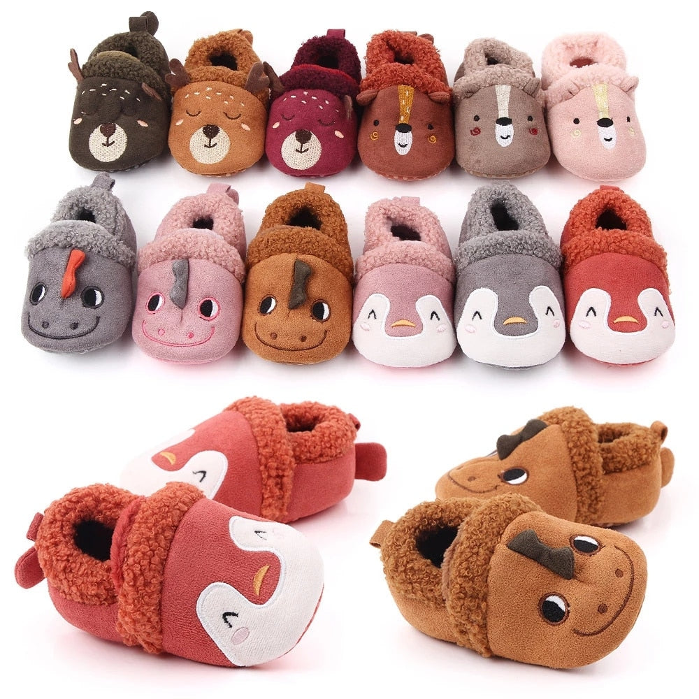 Infant Slippers Adorable