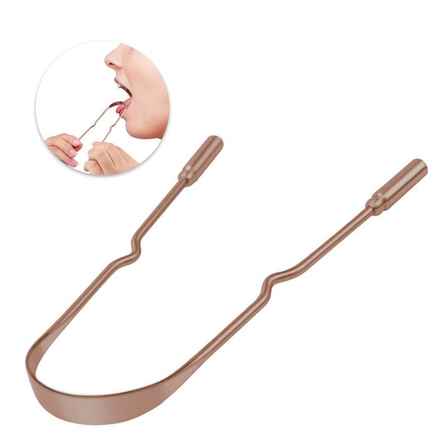 Tongue Scraper (2 Pack)