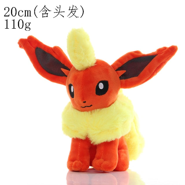 Pokemon Dolls