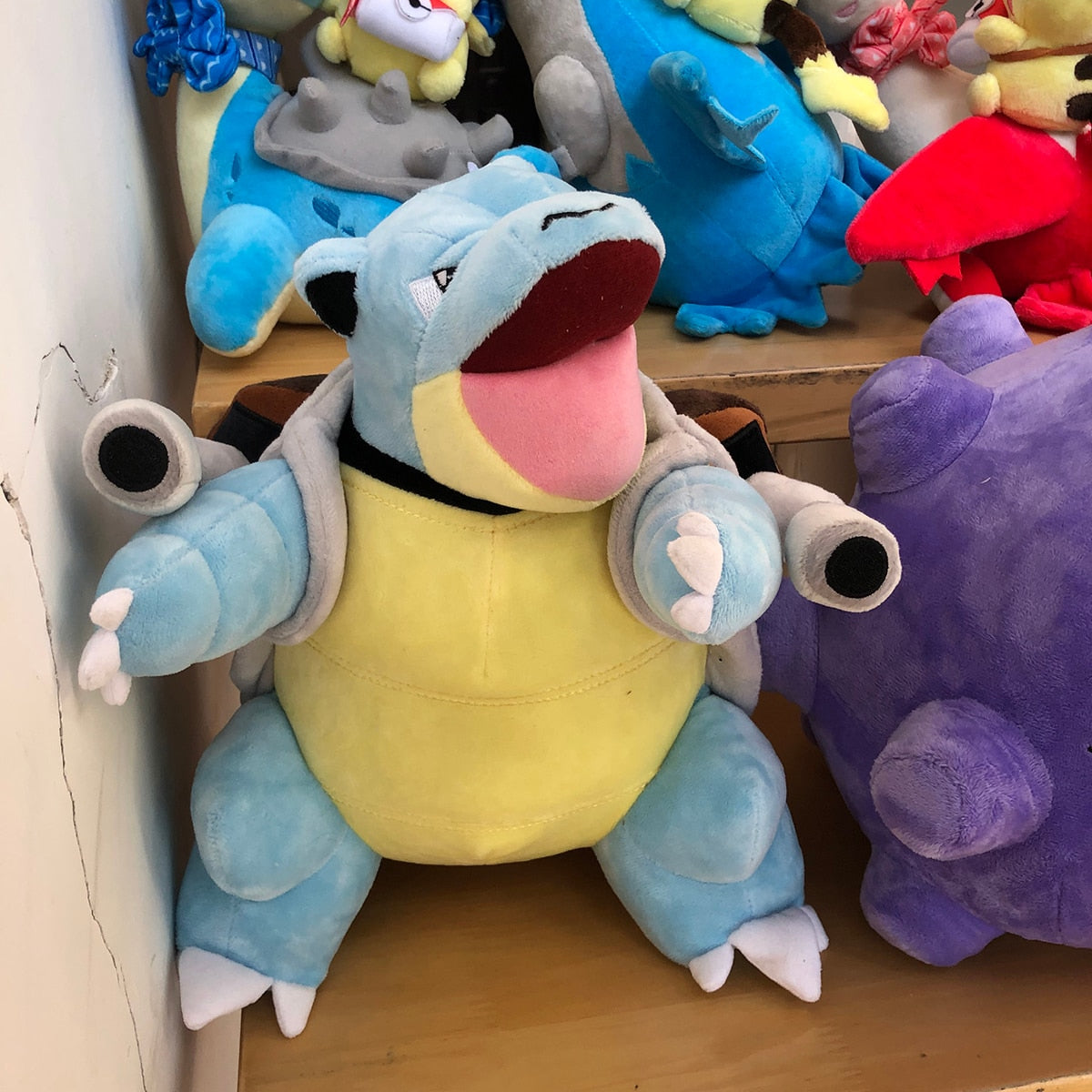 Pokemon Dolls