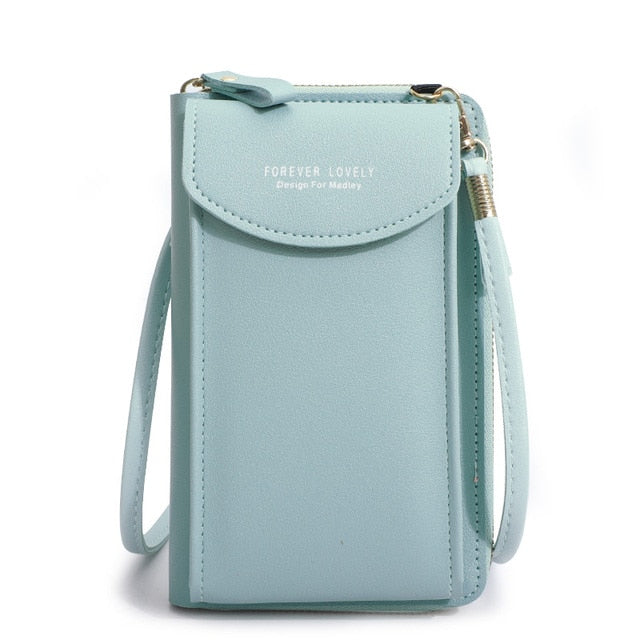 Wallet Shoulder Bag
