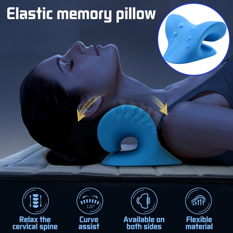 Neck Support Pillow