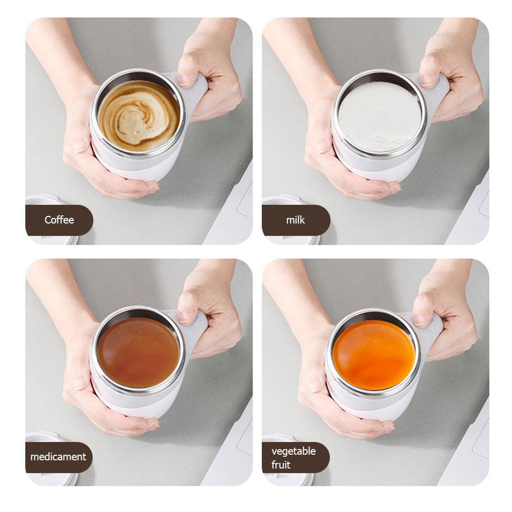 Stirring Magnetic Mug