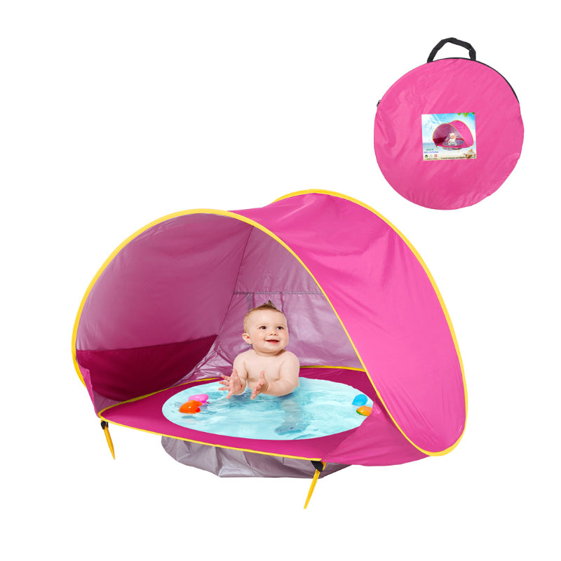 Pool Baby Beach Tent