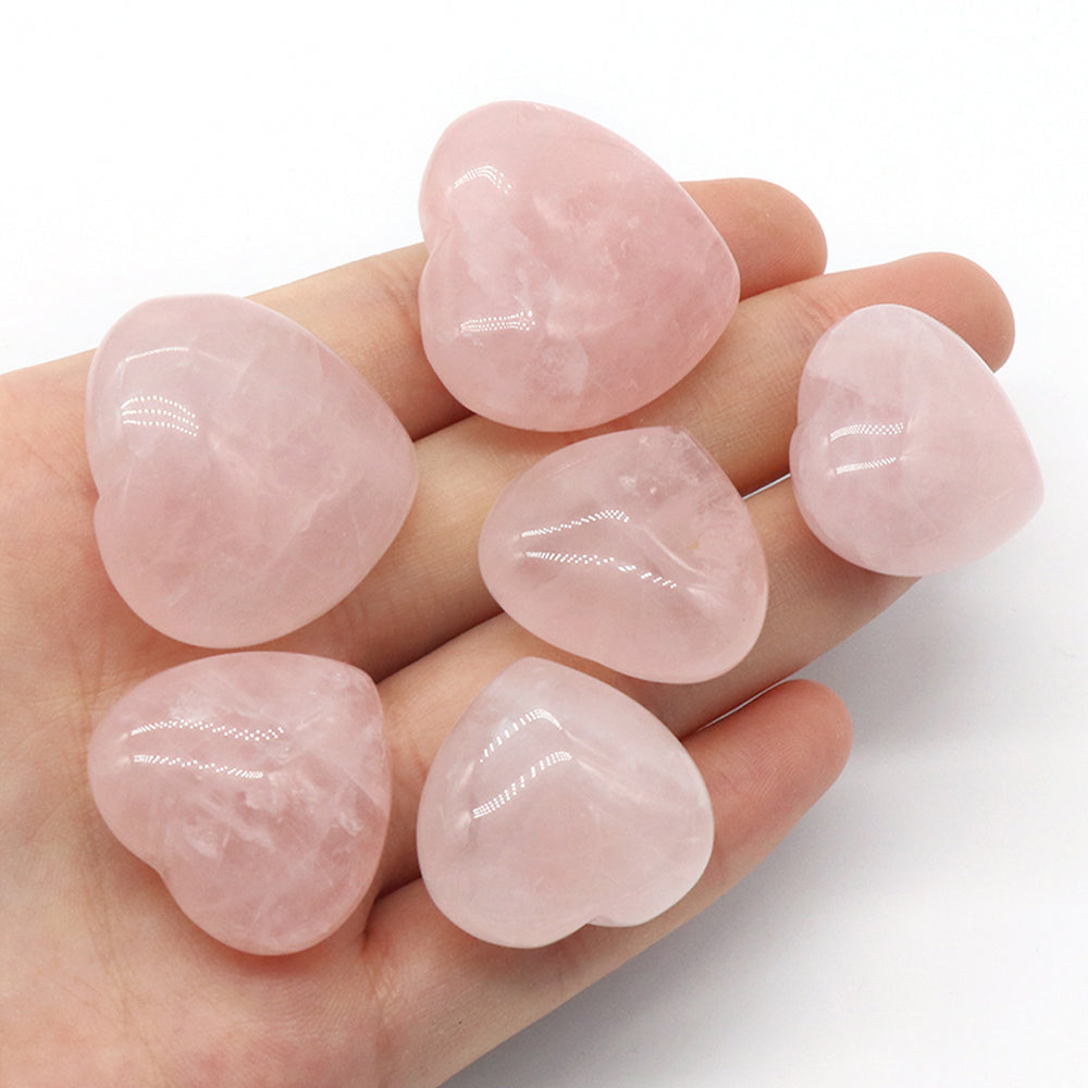 Precious Stones Rose Quartz