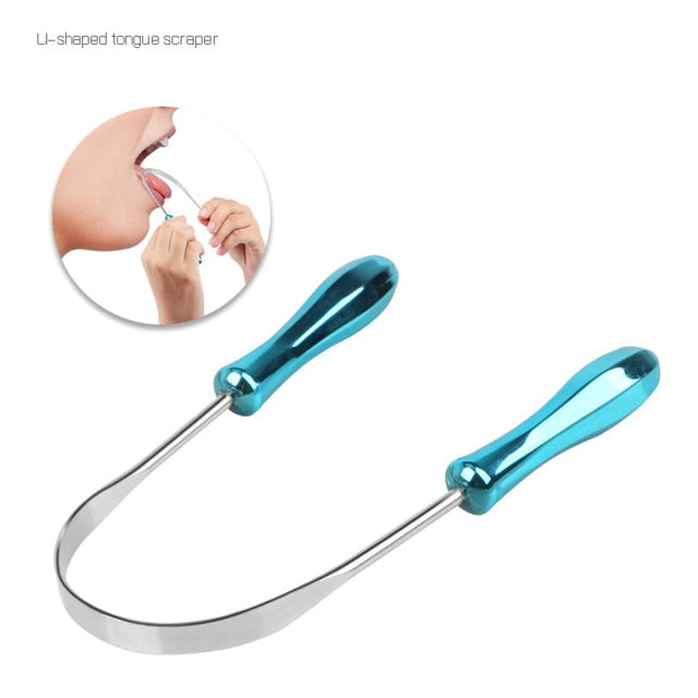 Tongue Scraper (2 Pack)
