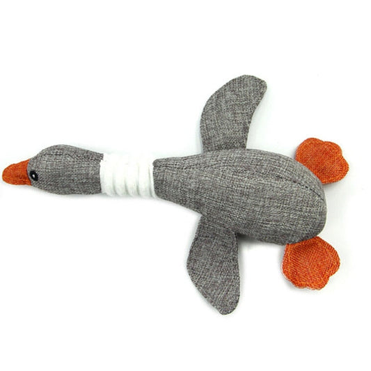 Goose Pet Chew Toy