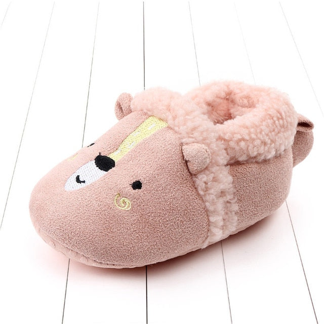 Infant Slippers Adorable