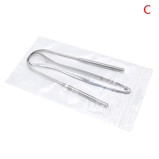 Tongue Scraper (2 Pack)