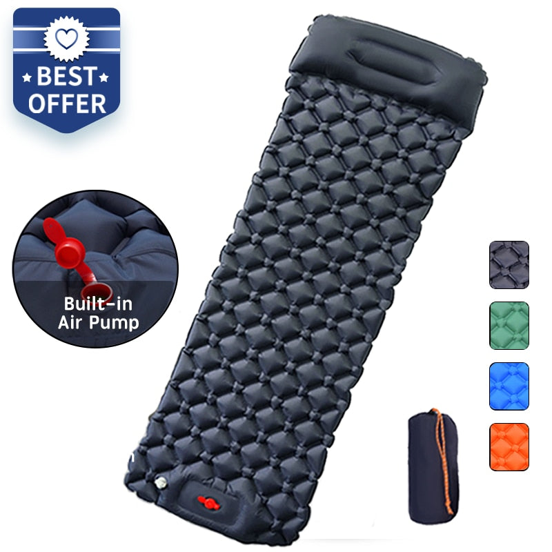 Outdoor Relaxtion Sleeping Pad