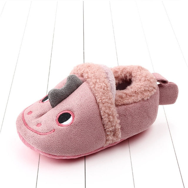 Infant Slippers Adorable