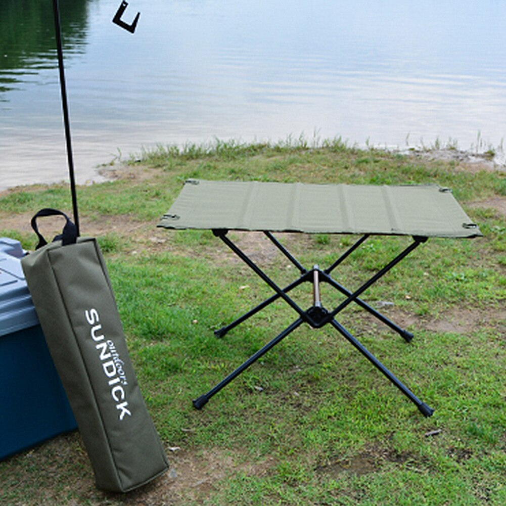 Table Fold Up With Bag