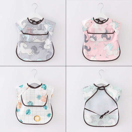 Toddler Food Smock