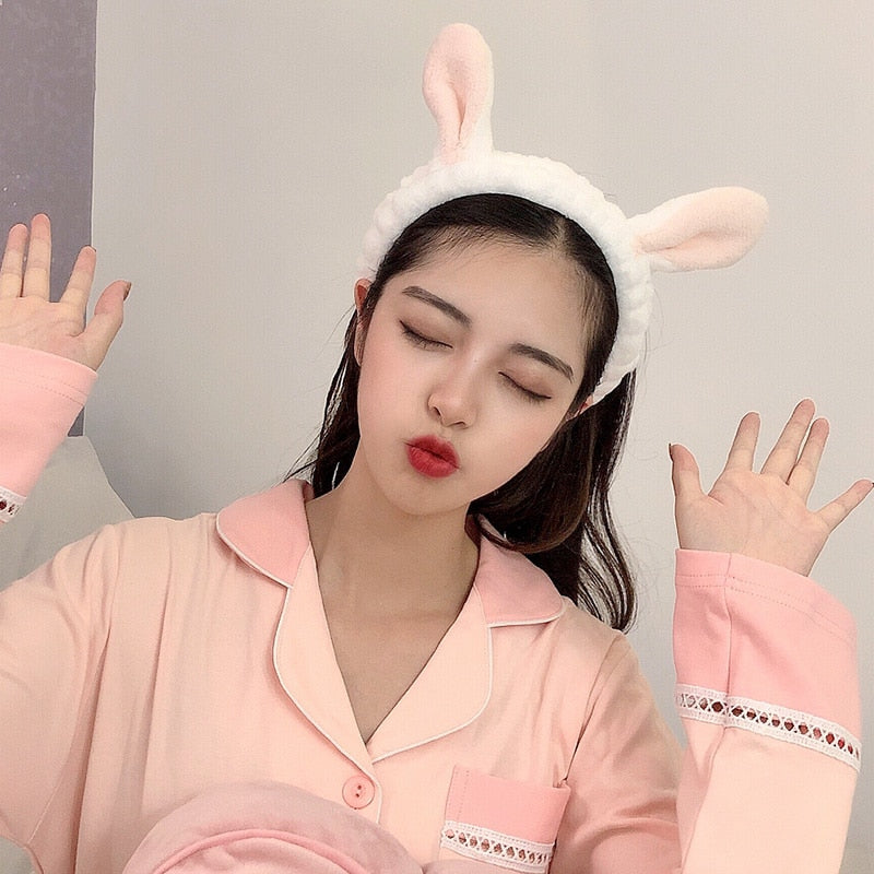 Headband Animal Ears