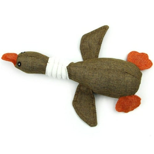 Goose Pet Chew Toy