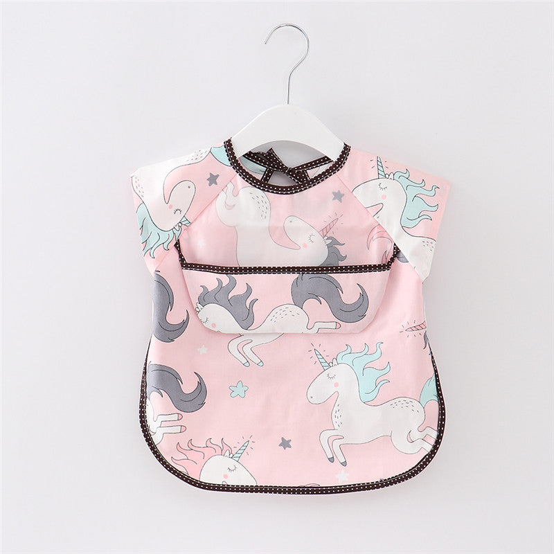 Toddler Food Smock