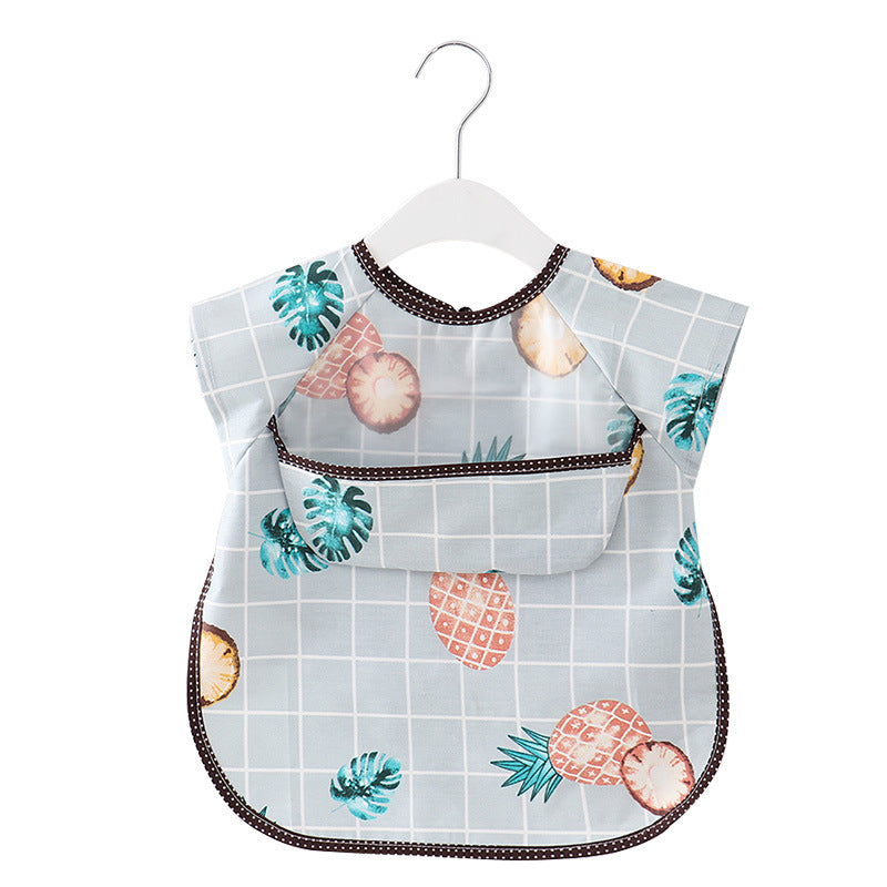 Toddler Food Smock