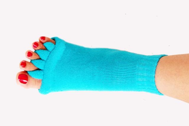 Toe Socks (1 Pair)