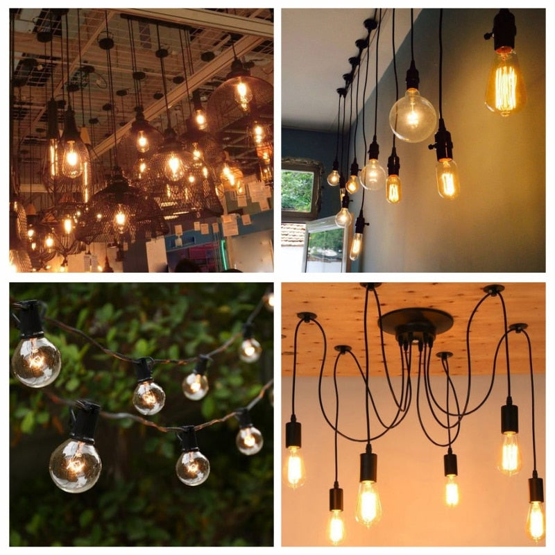 Edison Bulb Retro
