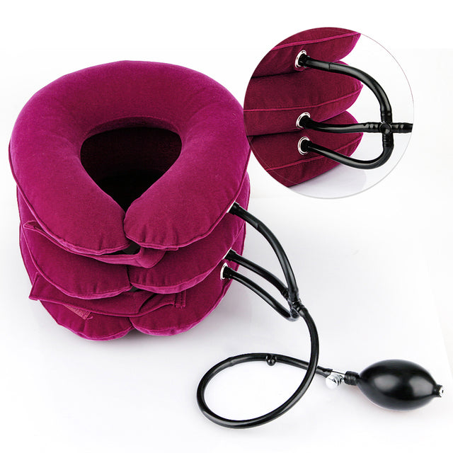 Multilayer Support Pillow