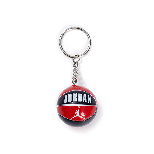 Keychain Basketball