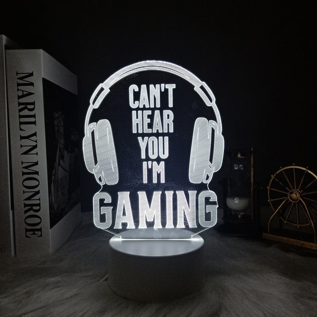Room Desk Night Light