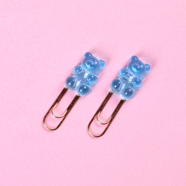 Paper Clips Cute Bears