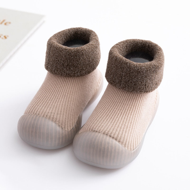 Sock Cushioned No Slip Booties