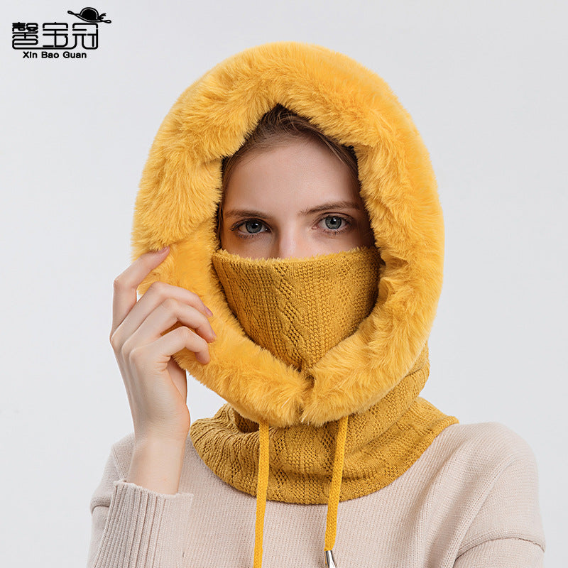Winter Hat Outdoor Warm Cozy