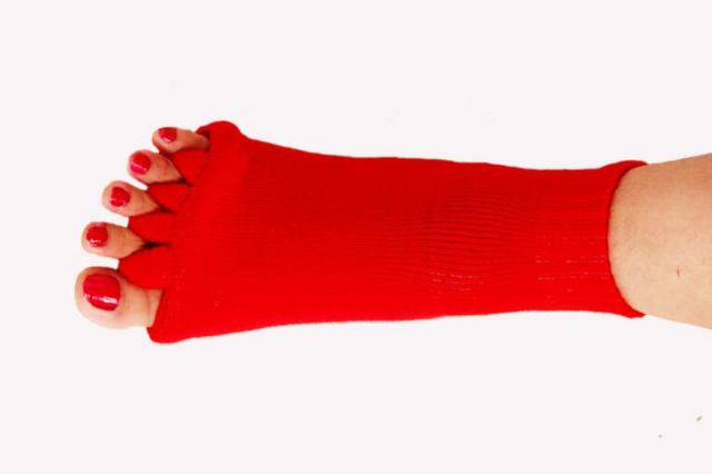 Toe Socks (1 Pair)