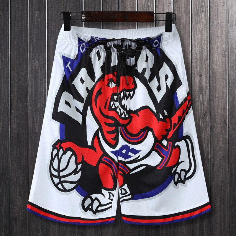 NBA Logo Shorts