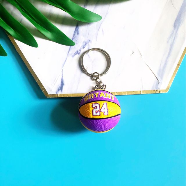 Keychain Basketball