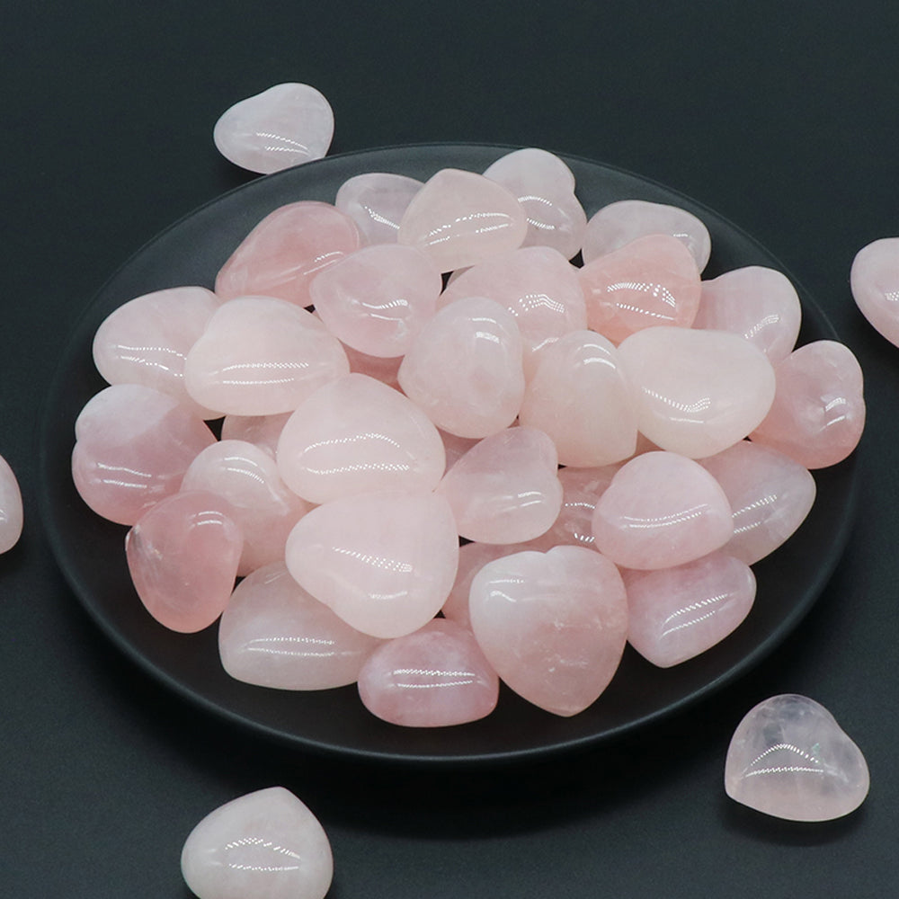 Precious Stones Rose Quartz