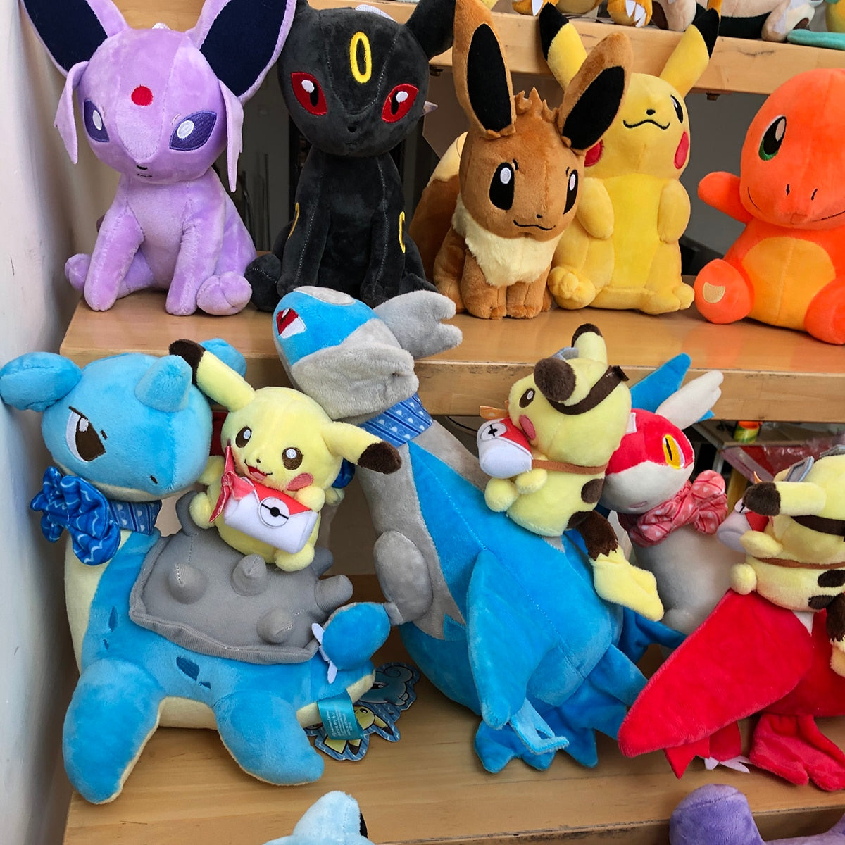 Pokemon Dolls