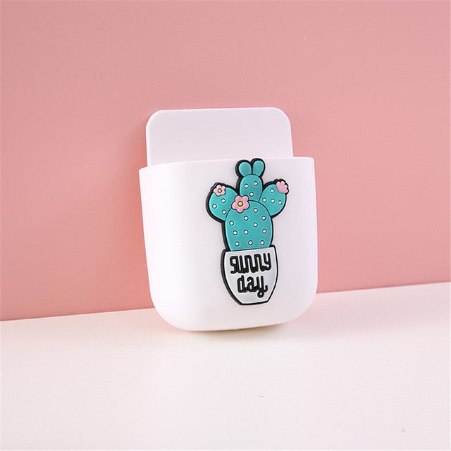 Storage Rack Desk Organizers Cute Fun
