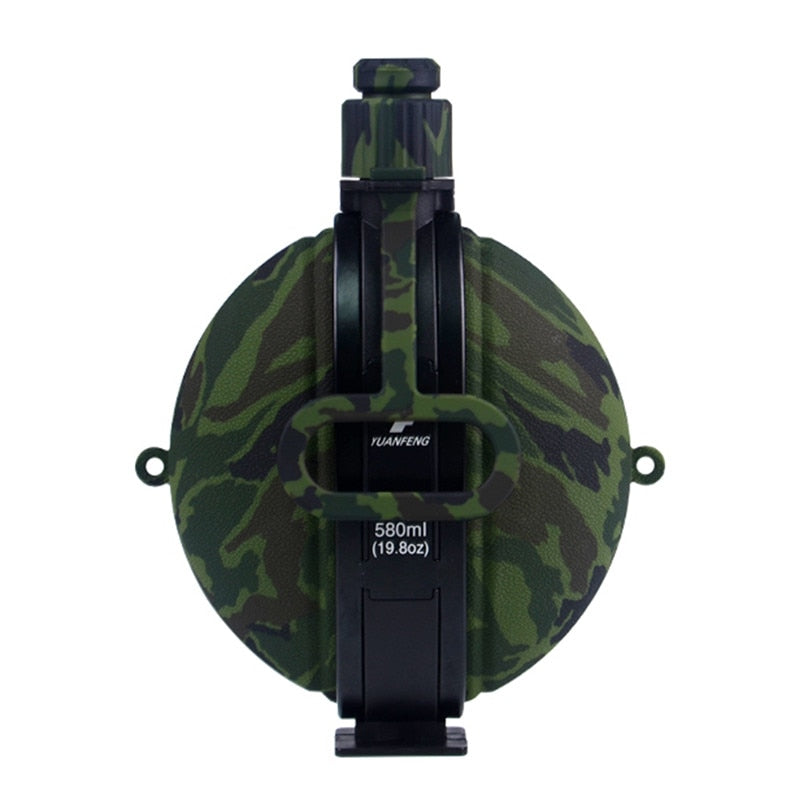Water Bottle Collapsible Color Options
